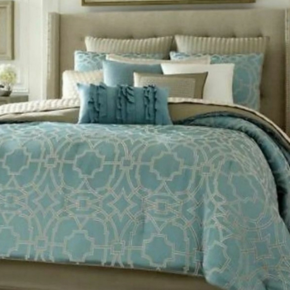 Candice Olson Euro Shams